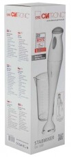 Clatronic SM 3081 botmixer Konyhai term&eacute;kek - Konyhai kisg&eacute;p (elők&eacute;sz&iacute;t&eacute;s / feldolgoz&aacute;s) - Botmixer - 347926