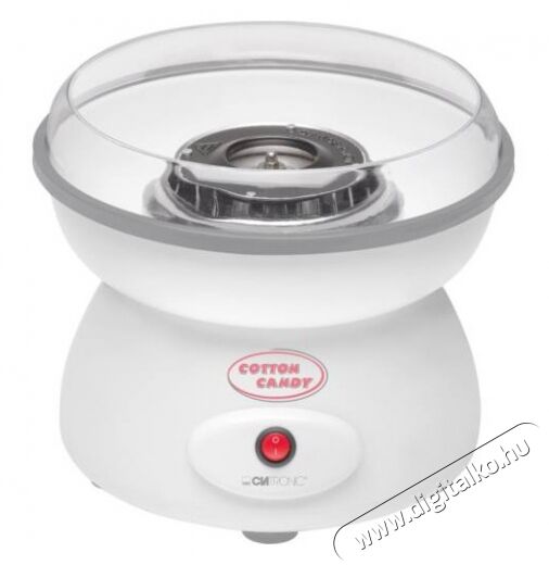Clatronic ZWM3478 vattacukor k&eacute;sz&iacute;tő Konyhai term&eacute;kek - Konyhai kisg&eacute;p (s&uuml;t&eacute;s / főz&eacute;s / hűt&eacute;s / &eacute;telk&eacute;sz&iacute;t&eacute;s) - Konyhai k&uuml;l&ouml;nlegess&eacute;g - 322128
