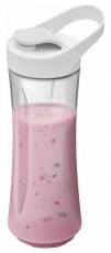 Clatronic SM 3593 Smoothie k&eacute;sz&iacute;tő - feh&eacute;r Konyhai term&eacute;kek - Konyhai kisg&eacute;p (elők&eacute;sz&iacute;t&eacute;s / feldolgoz&aacute;s) - Turmixg&eacute;p - 322237