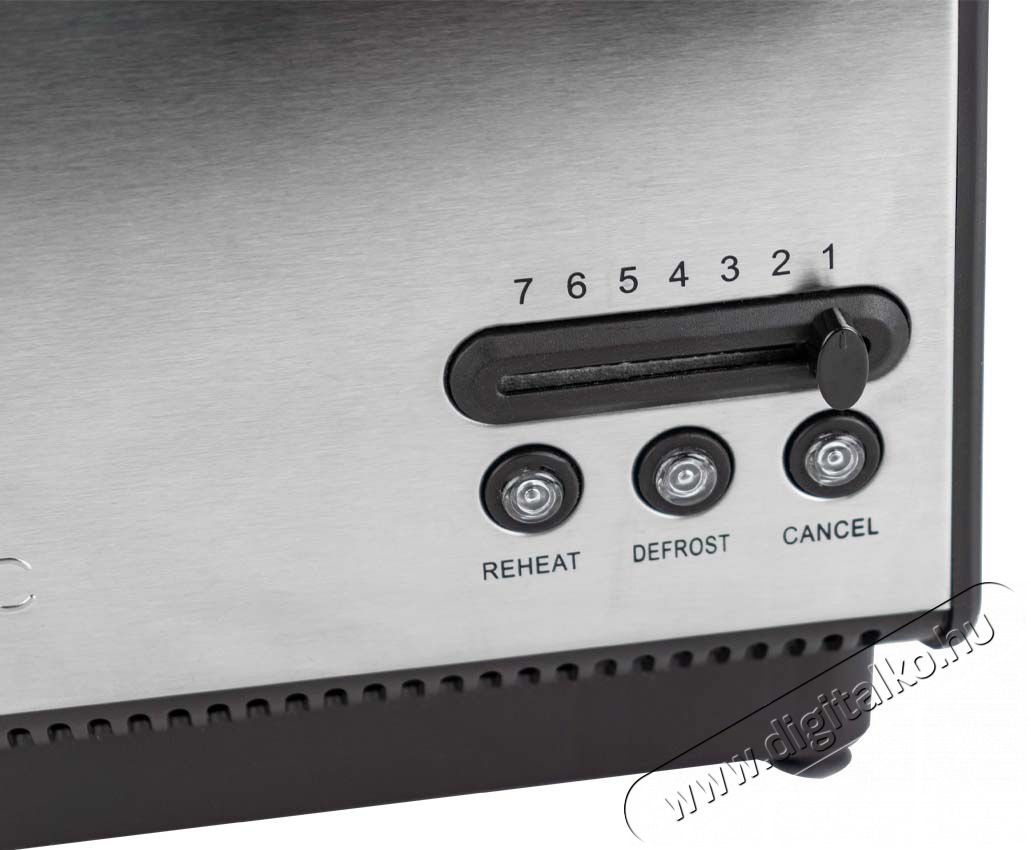 Clatronic TA 3687 keny&eacute;rpir&iacute;t&oacute; Konyhai term&eacute;kek - Konyhai kisg&eacute;p (s&uuml;t&eacute;s / főz&eacute;s / hűt&eacute;s / &eacute;telk&eacute;sz&iacute;t&eacute;s) - Keny&eacute;rpir&iacute;t&oacute; - 347939