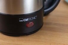 Clatronic WKR 3624 utaz&oacute; v&iacute;zforral&oacute; Konyhai term&eacute;kek - V&iacute;zforral&oacute; / teafőző - 347958