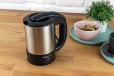 Clatronic WKR 3624 utaz&oacute; v&iacute;zforral&oacute; Konyhai term&eacute;kek - V&iacute;zforral&oacute; / teafőző - 347958