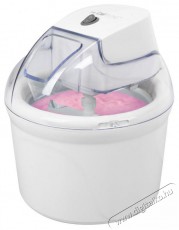 Clatronic ICM 3764 fagylaltgép - fehér Konyhai termékek - Konyhai kisgép (sütés / főzés / hűtés / ételkészítés) - Fagylaltkészítő gép - 374753