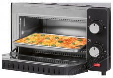 Clatronic MB 3746 mini s&uuml;tő Konyhai term&eacute;kek - S&uuml;tő-főzőlap, tűzhely (szabadon&aacute;ll&oacute;) - Mini s&uuml;tő / mini grill / mini konyha - 374755