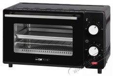Clatronic MB 3746 mini s&uuml;tő Konyhai term&eacute;kek - S&uuml;tő-főzőlap, tűzhely (szabadon&aacute;ll&oacute;) - Mini s&uuml;tő / mini grill / mini konyha - 374755
