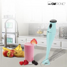 Clatronic SM 3577 botmixer - mint-z&ouml;ld Konyhai term&eacute;kek - Konyhai kisg&eacute;p (elők&eacute;sz&iacute;t&eacute;s / feldolgoz&aacute;s) - Botmixer - 374758