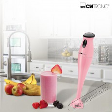 Clatronic SM 3577 botmixer - pink Konyhai term&eacute;kek - Konyhai kisg&eacute;p (elők&eacute;sz&iacute;t&eacute;s / feldolgoz&aacute;s) - Botmixer - 374759