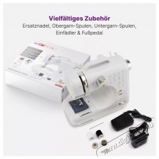 Clatronic NM 3795 varr&oacute;g&eacute;p H&aacute;ztart&aacute;s / Otthon / K&uuml;lt&eacute;r - Varr&oacute;g&eacute;p - 493450