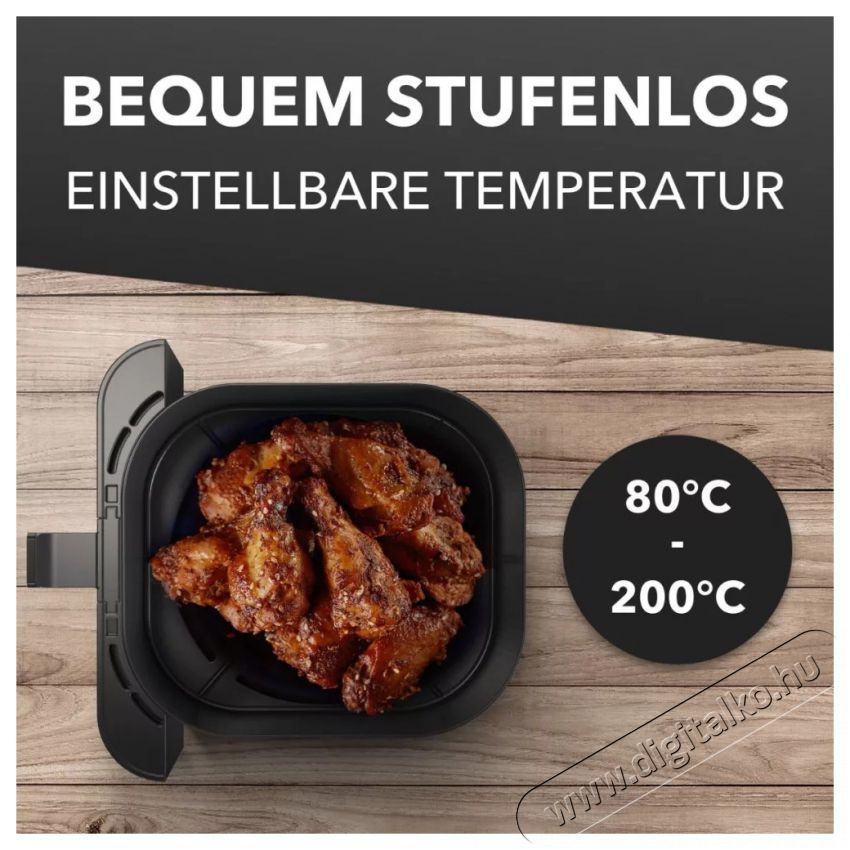 Clatronic FR 3782 H inox Forr&oacute;levegős s&uuml;tő Konyhai term&eacute;kek - Konyhai kisg&eacute;p (s&uuml;t&eacute;s / főz&eacute;s / hűt&eacute;s / &eacute;telk&eacute;sz&iacute;t&eacute;s) - L&eacute;gkever&eacute;ses főzőg&eacute;p / elektromos kukta / multifunkci&oacute;s s&uuml;tő - 494838