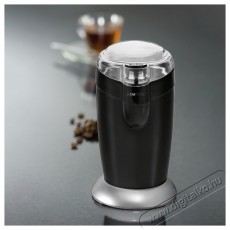 Clatronic KSW 3306 k&aacute;v&eacute;dar&aacute;l&oacute; - fekete Konyhai term&eacute;kek - K&aacute;v&eacute;főző / k&aacute;v&eacute;&ouml;rlő / kieg&eacute;sz&iacute;tő - K&aacute;v&eacute;dar&aacute;l&oacute; / őrlő - 347016