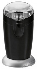 Clatronic KSW 3306 k&aacute;v&eacute;dar&aacute;l&oacute; - fekete Konyhai term&eacute;kek - K&aacute;v&eacute;főző / k&aacute;v&eacute;&ouml;rlő / kieg&eacute;sz&iacute;tő - K&aacute;v&eacute;dar&aacute;l&oacute; / őrlő - 347016