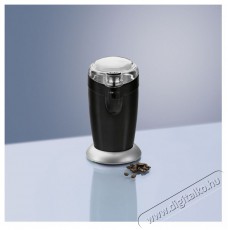 Clatronic KSW 3306 k&aacute;v&eacute;dar&aacute;l&oacute; - fekete Konyhai term&eacute;kek - K&aacute;v&eacute;főző / k&aacute;v&eacute;&ouml;rlő / kieg&eacute;sz&iacute;tő - K&aacute;v&eacute;dar&aacute;l&oacute; / őrlő - 347016