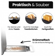 Clatronic TA 3801 feh&eacute;r keny&eacute;rpir&iacute;t&oacute; Konyhai term&eacute;kek - Konyhai kisg&eacute;p (s&uuml;t&eacute;s / főz&eacute;s / hűt&eacute;s / &eacute;telk&eacute;sz&iacute;t&eacute;s) - Keny&eacute;rpir&iacute;t&oacute; - 510344