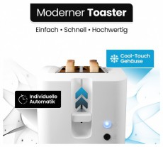 Clatronic TA 3801 feh&eacute;r keny&eacute;rpir&iacute;t&oacute; Konyhai term&eacute;kek - Konyhai kisg&eacute;p (s&uuml;t&eacute;s / főz&eacute;s / hűt&eacute;s / &eacute;telk&eacute;sz&iacute;t&eacute;s) - Keny&eacute;rpir&iacute;t&oacute; - 510344