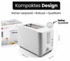 Clatronic TA 3801 feh&eacute;r keny&eacute;rpir&iacute;t&oacute; Konyhai term&eacute;kek - Konyhai kisg&eacute;p (s&uuml;t&eacute;s / főz&eacute;s / hűt&eacute;s / &eacute;telk&eacute;sz&iacute;t&eacute;s) - Keny&eacute;rpir&iacute;t&oacute; - 510344