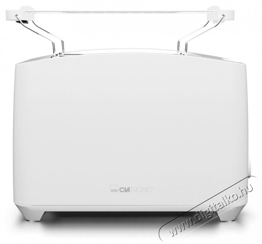 Clatronic TA 3801 feh&eacute;r keny&eacute;rpir&iacute;t&oacute; Konyhai term&eacute;kek - Konyhai kisg&eacute;p (s&uuml;t&eacute;s / főz&eacute;s / hűt&eacute;s / &eacute;telk&eacute;sz&iacute;t&eacute;s) - Keny&eacute;rpir&iacute;t&oacute; - 510344