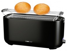 Clatronic TA 3802 fekete keny&eacute;rpir&iacute;t&oacute; Konyhai term&eacute;kek - Konyhai kisg&eacute;p (s&uuml;t&eacute;s / főz&eacute;s / hűt&eacute;s / &eacute;telk&eacute;sz&iacute;t&eacute;s) - Keny&eacute;rpir&iacute;t&oacute; - 510342