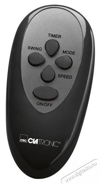 Clatronic LK3742 H&aacute;ztart&aacute;s / Otthon / K&uuml;lt&eacute;r - Ventil&aacute;tor / L&eacute;gkondicion&aacute;l&oacute; - &Aacute;ll&oacute; / padl&oacute; ventil&aacute;tor - 511867