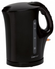 Clatronic WK 3819 fekete v&iacute;zforral&oacute; - Konyhai term&eacute;kek - V&iacute;zforral&oacute; / teafőző - 513299