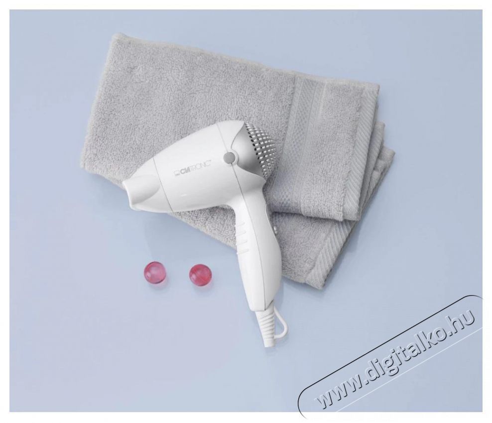 Clatronic HT 3393 hajsz&aacute;r&iacute;t&oacute; - feh&eacute;r Sz&eacute;ps&eacute;g&aacute;pol&aacute;s / Eg&eacute;szs&eacute;g - Haj&aacute;pol&aacute;s - Hajsz&aacute;r&iacute;t&oacute; - 515036