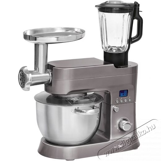 Clatronic KM 3674 Konyhai robotg&eacute;p Konyhai term&eacute;kek - Konyhai kisg&eacute;p (elők&eacute;sz&iacute;t&eacute;s / feldolgoz&aacute;s) - Konyhai robotg&eacute;p - 360115