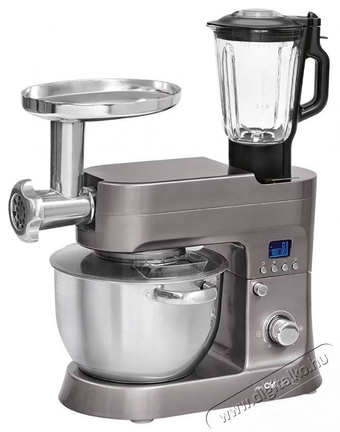 Clatronic KM 3674 Konyhai robotg&eacute;p Konyhai term&eacute;kek - Konyhai kisg&eacute;p (elők&eacute;sz&iacute;t&eacute;s / feldolgoz&aacute;s) - Konyhai robotg&eacute;p - 360115