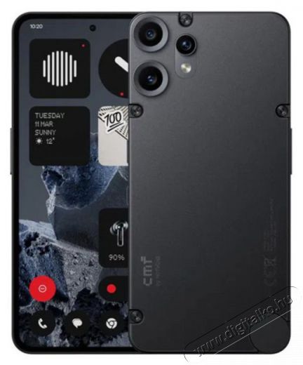 CMF BY NOTHING CMF Phone 2 Pro 6,77 Mobil / Kommunik&aacute;ci&oacute; / Smart - Okostelefon - Android - 516150