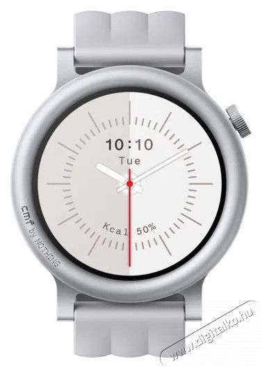 CMF BY NOTHING Watch 3 Pro Dark Grey H&aacute;ztart&aacute;s / Otthon / K&uuml;lt&eacute;r - &Oacute;ra - Kar&oacute;ra - 523246