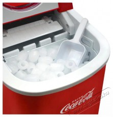 Coca-Cola SEB14CC j&eacute;gk&eacute;sz&iacute;tő Konyhai term&eacute;kek - Konyhai kisg&eacute;p (s&uuml;t&eacute;s / főz&eacute;s / hűt&eacute;s / &eacute;telk&eacute;sz&iacute;t&eacute;s) - J&eacute;gkocka k&eacute;sz&iacute;tő g&eacute;p - 524525