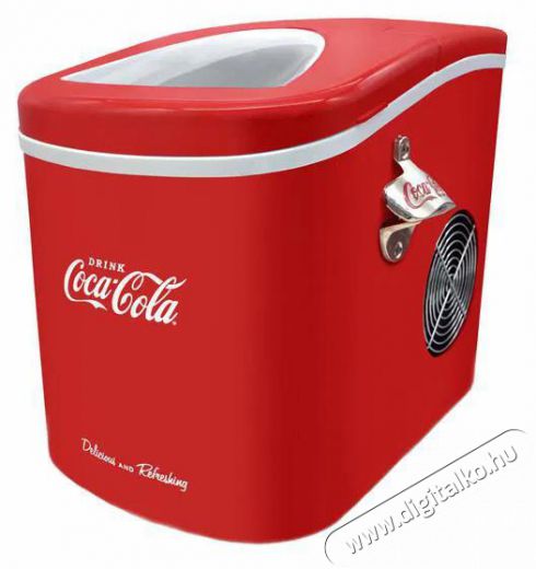 Coca-Cola SEB14CC j&eacute;gk&eacute;sz&iacute;tő Konyhai term&eacute;kek - Konyhai kisg&eacute;p (s&uuml;t&eacute;s / főz&eacute;s / hűt&eacute;s / &eacute;telk&eacute;sz&iacute;t&eacute;s) - J&eacute;gkocka k&eacute;sz&iacute;tő g&eacute;p - 524525