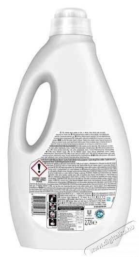 Coccolino Color 3 x 2,72 l (204 mos&aacute;s) Mos&oacute;g&eacute;l H&aacute;ztart&aacute;s / Otthon / K&uuml;lt&eacute;r - Egy&eacute;b h&aacute;ztart&aacute;si term&eacute;k - 537591