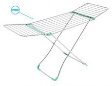 COLOMBO INFINITY 20m inox, sz&eacute;tnyithat&oacute; sz&aacute;rnyas ruhasz&aacute;r&iacute;t&oacute; ST586 - H&aacute;ztart&aacute;s / Otthon / K&uuml;lt&eacute;r - Egy&eacute;b h&aacute;ztart&aacute;si term&eacute;k - 513858