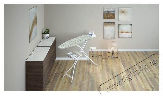 COLOMBO PRATICA vasal&oacute;deszka 120x40cm A122L10W-C H&aacute;ztart&aacute;s / Otthon / K&uuml;lt&eacute;r - Vasal&oacute; - Vasal&oacute;deszka - 514147
