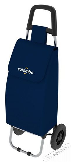 COLOMBO ROLLY k&eacute;k bev&aacute;s&aacute;rl&oacute; kocsi 25kg/40liter CRL001B Konyhai term&eacute;kek - Egy&eacute;b / Konyhai kieg&eacute;sz&iacute;tő - 516024
