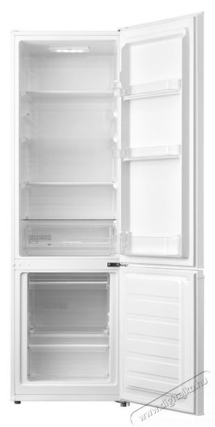 COMFEE RCB359WH2 alulfagyaszt&oacute;s hűtőszekr&eacute;ny Konyhai term&eacute;kek - Hűtő, fagyaszt&oacute; (szabadon&aacute;ll&oacute;) - Alulfagyaszt&oacute;s kombin&aacute;lt hűtő - 502661