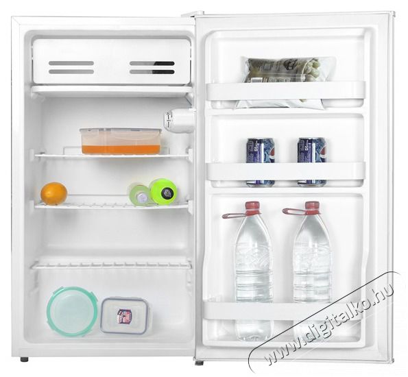 COMFEE RCT284WH2A fel&uuml;lfagyaszt&oacute;s hűtőszekr&eacute;ny Konyhai term&eacute;kek - Hűtő, fagyaszt&oacute; (szabadon&aacute;ll&oacute;) - Fel&uuml;lfagyaszt&oacute;s kombin&aacute;lt hűtő - 502721