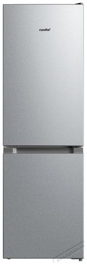 COMFEE RCB169DS2(E) inox alulfagyaszt&oacute;s hűtőszekr&eacute;ny Konyhai term&eacute;kek - Hűtő, fagyaszt&oacute; (szabadon&aacute;ll&oacute;) - Alulfagyaszt&oacute;s kombin&aacute;lt hűtő - 502669