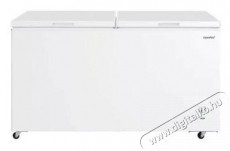 COMFEE RCC688WH2 fagyaszt&oacute;l&aacute;da Konyhai term&eacute;kek - Hűtő, fagyaszt&oacute; (szabadon&aacute;ll&oacute;) - Fagyaszt&oacute;l&aacute;da - 502730