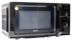 COMFEE CMO-MP012 OC-BK fekete mikrohull&aacute;m&uacute; s&uuml;tő Konyhai term&eacute;kek - Mikrohull&aacute;m&uacute; s&uuml;tő - Mikrohull&aacute;m&uacute; s&uuml;tő (szabadon&aacute;ll&oacute;) - 501505