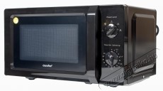 COMFEE CMO-MP012 OC-BK fekete mikrohull&aacute;m&uacute; s&uuml;tő Konyhai term&eacute;kek - Mikrohull&aacute;m&uacute; s&uuml;tő - Mikrohull&aacute;m&uacute; s&uuml;tő (szabadon&aacute;ll&oacute;) - 501505