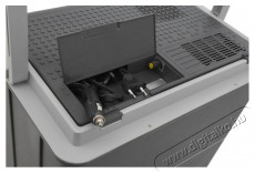Compass TAMPERE 230/12V hűtőbox 30 liter Konyhai term&eacute;kek - Hűtő, fagyaszt&oacute; (szabadon&aacute;ll&oacute;) - Hordozhat&oacute; hűtőt&aacute;ska - 504376
