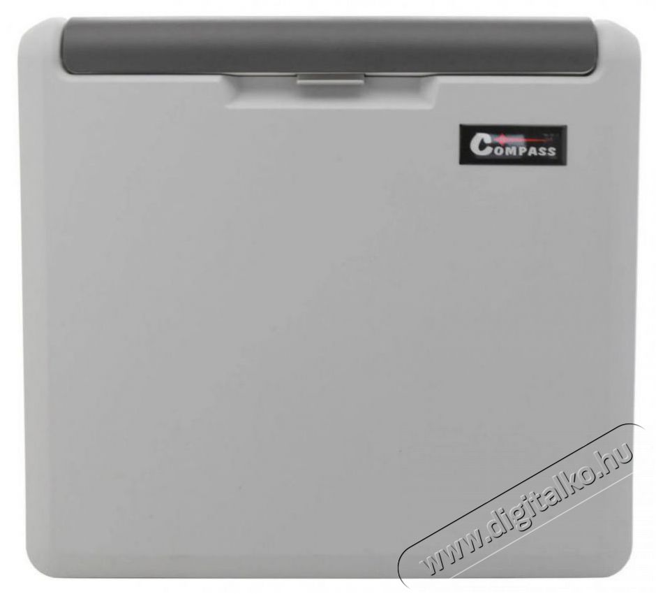 Compass TAMPERE 230/12V hűtőbox 30 liter Konyhai term&eacute;kek - Hűtő, fagyaszt&oacute; (szabadon&aacute;ll&oacute;) - Hordozhat&oacute; hűtőt&aacute;ska - 504376