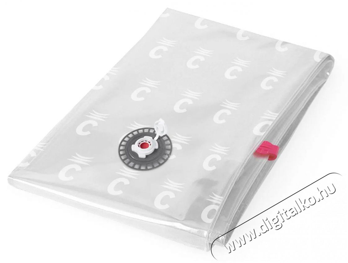 Compactor v&aacute;kuumt&aacute;rol&oacute;, Aspispace 6&times; XL, 140 literes zs&aacute;k, 80 x 130 cm H&aacute;ztart&aacute;s / Otthon / K&uuml;lt&eacute;r - Lak&aacute;sfelszerel&eacute;s - T&aacute;rol&oacute; - 503484