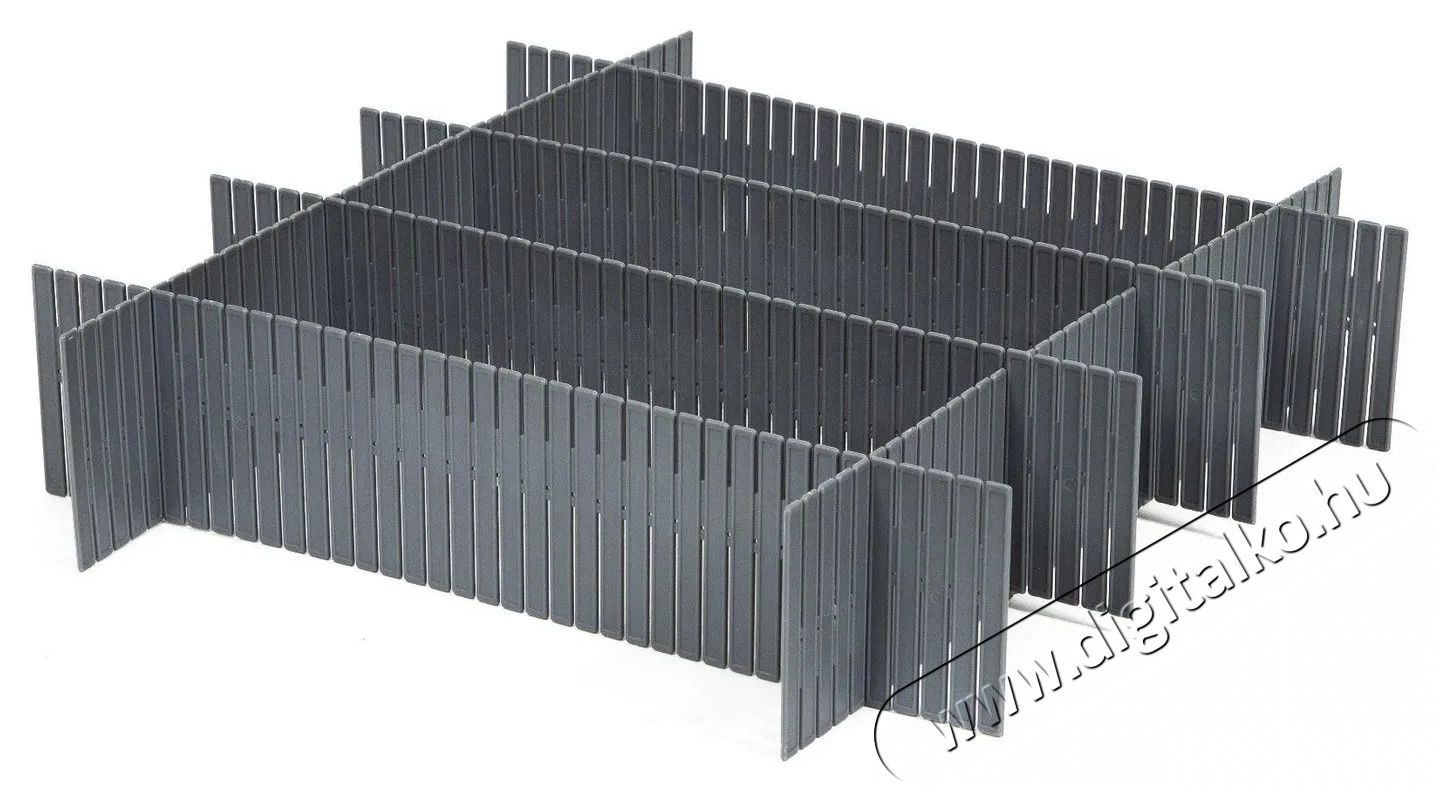 Compactor Free Fi&oacute;k rendszerező, sz&uuml;rke Konyhai term&eacute;kek - Egy&eacute;b / Konyhai kieg&eacute;sz&iacute;tő - 504725