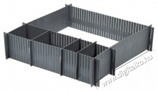 Compactor Free Fi&oacute;k rendszerező, sz&uuml;rke Konyhai term&eacute;kek - Egy&eacute;b / Konyhai kieg&eacute;sz&iacute;tő - 504725