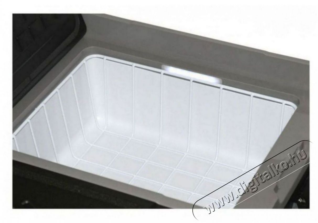 Compass hűtől&aacute;da Ice Box Duo kompresszoros 75l 230/24/12V -20&deg;C APP Konyhai term&eacute;kek - Hűtő, fagyaszt&oacute; (szabadon&aacute;ll&oacute;) - Hordozhat&oacute; hűtőt&aacute;ska - 523262