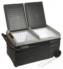 Compass hűtől&aacute;da Ice Box Duo kompresszoros 75l 230/24/12V -20&deg;C APP Konyhai term&eacute;kek - Hűtő, fagyaszt&oacute; (szabadon&aacute;ll&oacute;) - Hordozhat&oacute; hűtőt&aacute;ska - 523262