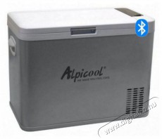 Compass Silver Frost Hűtől&aacute;da, kompresszor 35 l 230/24/12V -20&deg;C APP Konyhai term&eacute;kek - Hűtő, fagyaszt&oacute; (szabadon&aacute;ll&oacute;) - Fagyaszt&oacute;l&aacute;da - 523263