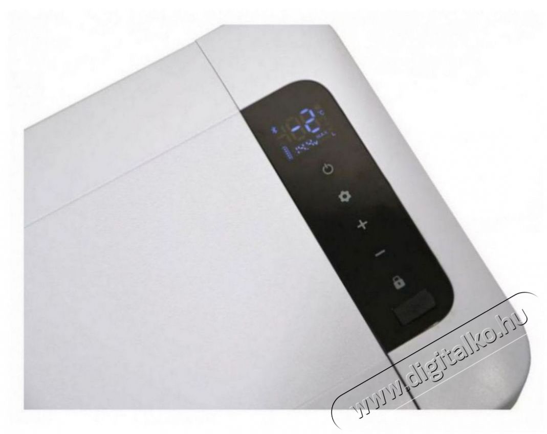 Compass Silver Frost Hűtől&aacute;da, kompresszor 35 l 230/24/12V -20&deg;C APP Konyhai term&eacute;kek - Hűtő, fagyaszt&oacute; (szabadon&aacute;ll&oacute;) - Fagyaszt&oacute;l&aacute;da - 523263