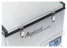 Compass BIG FRIDGE, kompresszor, 60 l, 230 / 24 / 12 V, -20 &deg;C Konyhai term&eacute;kek - Hűtő, fagyaszt&oacute; (szabadon&aacute;ll&oacute;) - Fagyaszt&oacute;l&aacute;da - 523260